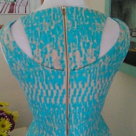 Just...Taylor Textured Cotton Dress - Picture 8 of 15